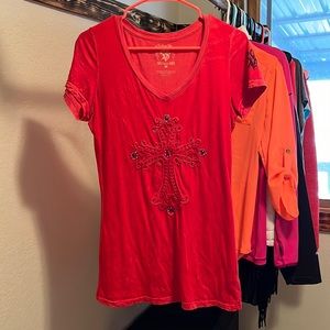 Rebel Stone Tee Shirt